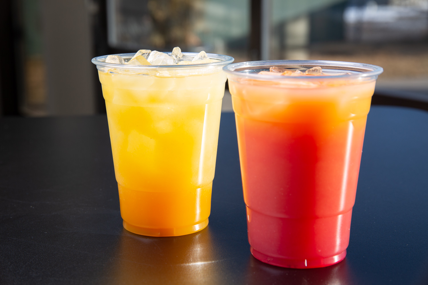 Refreshing drinks and refreshers at Jireh Cafe & Bakery quality cafe in Montrose, Colorado